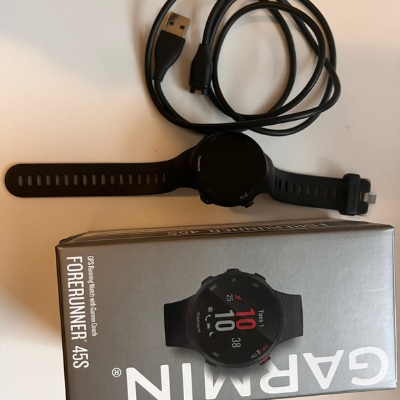 Garmin 45s forerunner